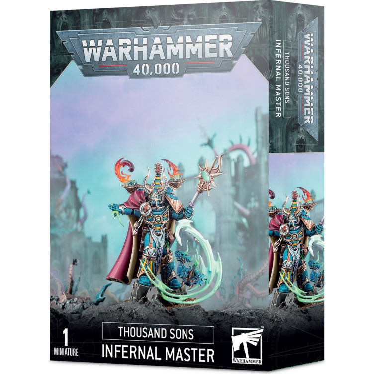 Thousand Sons: Amo Infernal