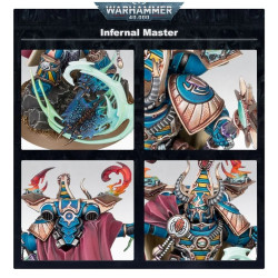 Thousand Sons: Amo Infernal