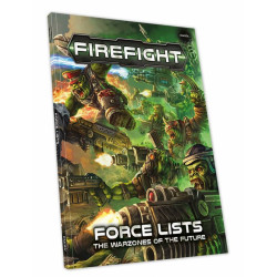 Firefight Book and Counter Combo