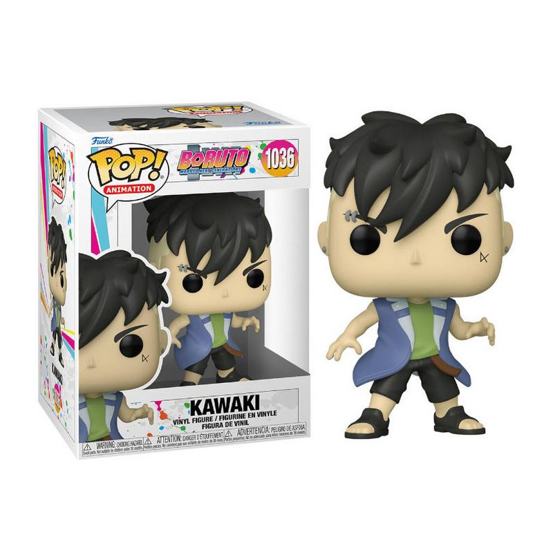 Boruto Pop! Kawaki