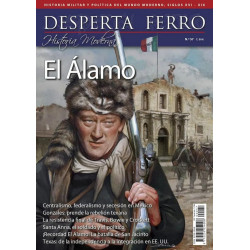 Desperta Ferro Moderna 57: el Álamo