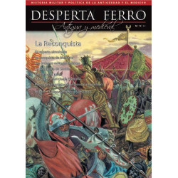 Desperta Ferro 13: La Reconquista (Reedición)