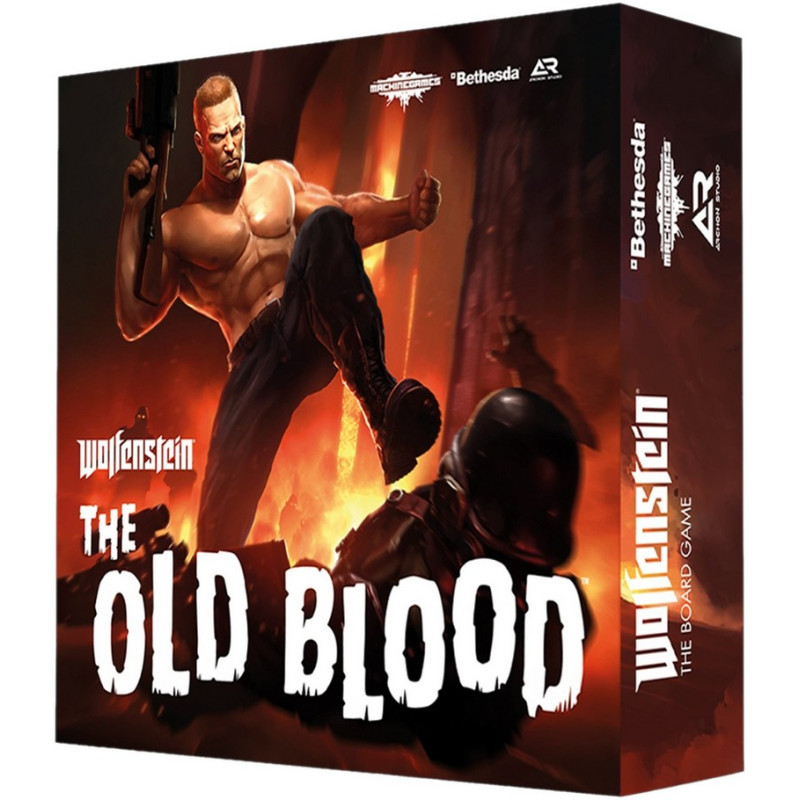 Wolfenstein: Old Blood Expansion (castellano)