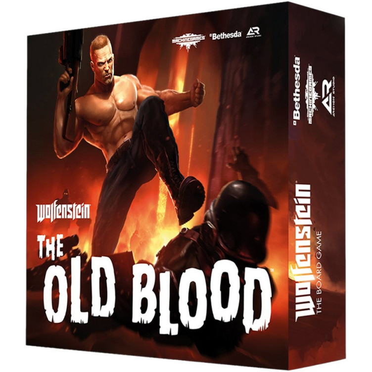 Wolfenstein: Old Blood Expansion (castellano)