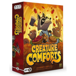 Creature Comforts