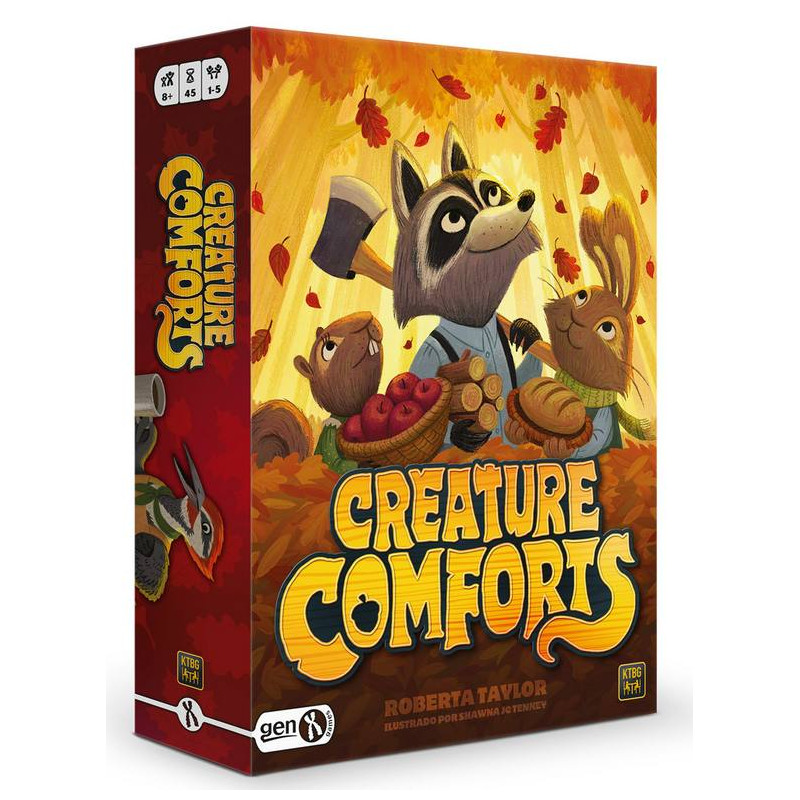 Creature Comforts