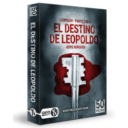 50 Pistas 3: El destino de Leopoldo