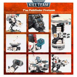 Kill Team: Rastreadores T'au