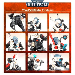 Kill Team: Rastreadores T'au