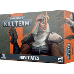 Kill Team: Novicias