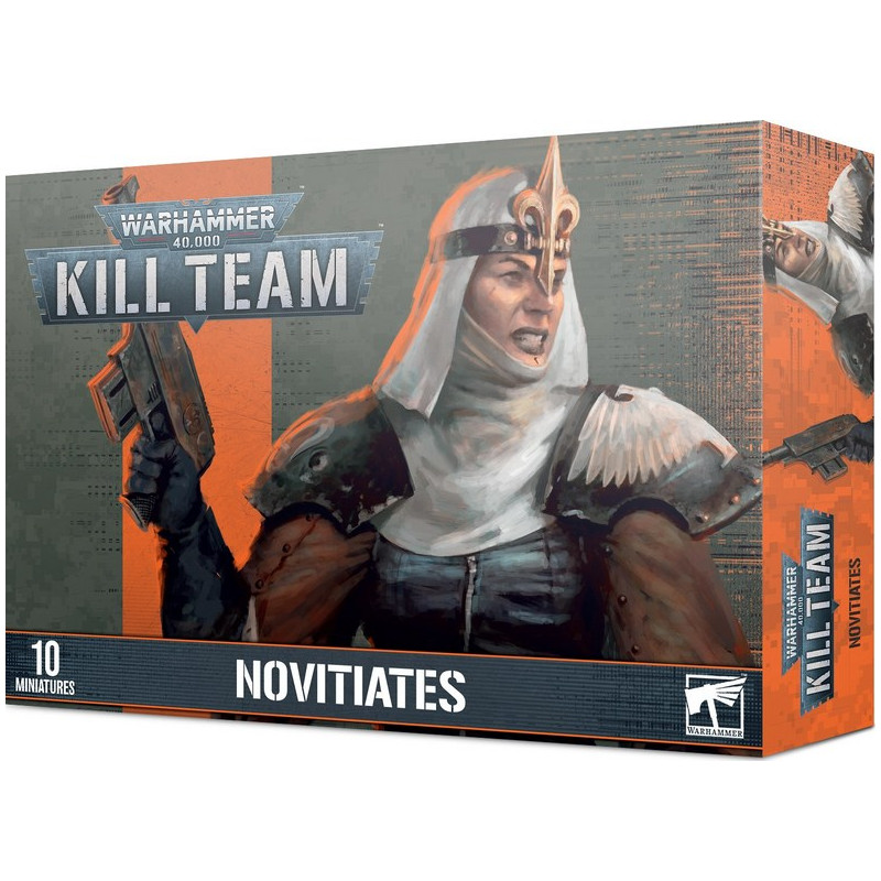 Kill Team: Novicias