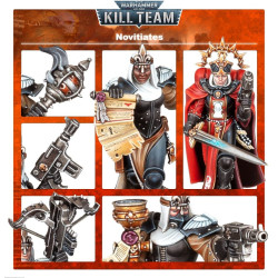 Kill Team: Novicias