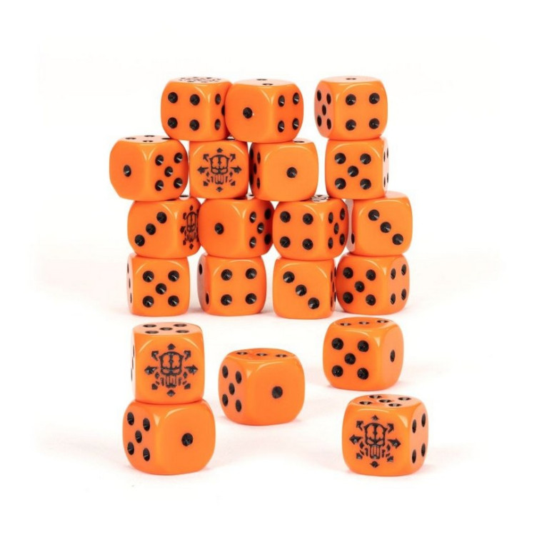 Kill Team: Legionaries Dice Set