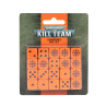 Kill Team: Legionaries Dice Set