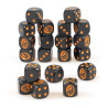 Kill Team: Corsair Voidscarred Dice Set