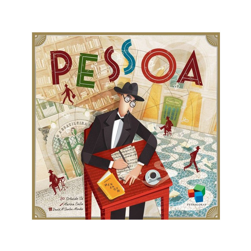 Pessoa (multilenguaje)