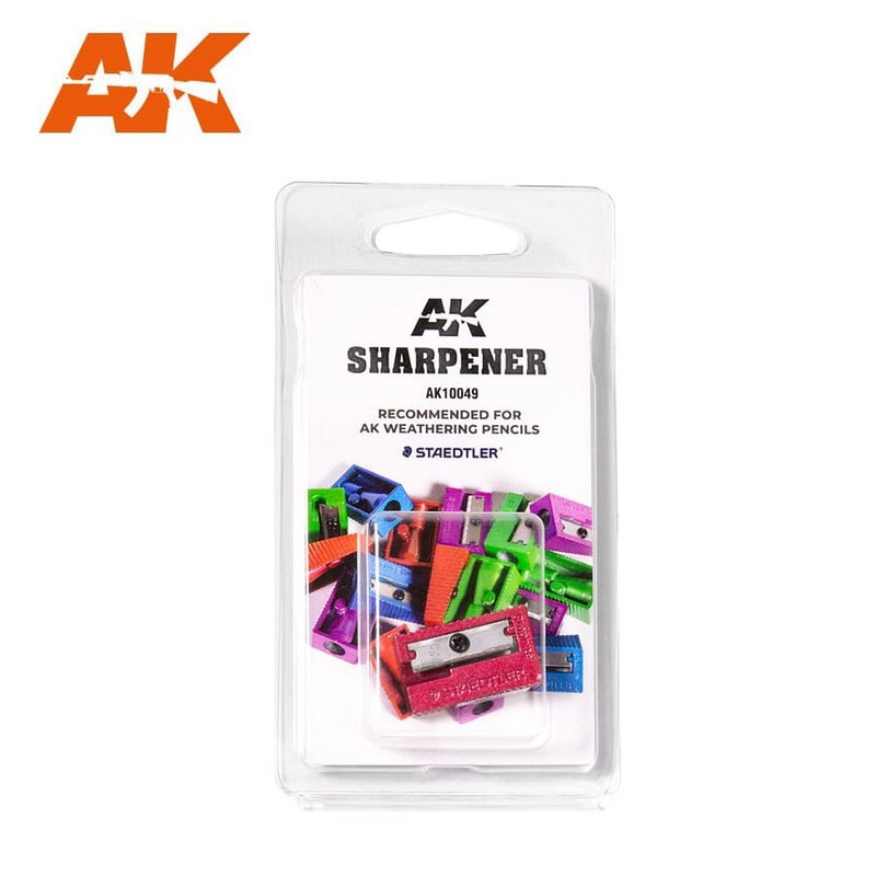 AK Sharpener by Staedtler