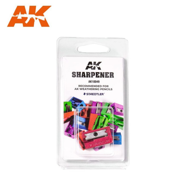 AK Sharpener by Staedtler