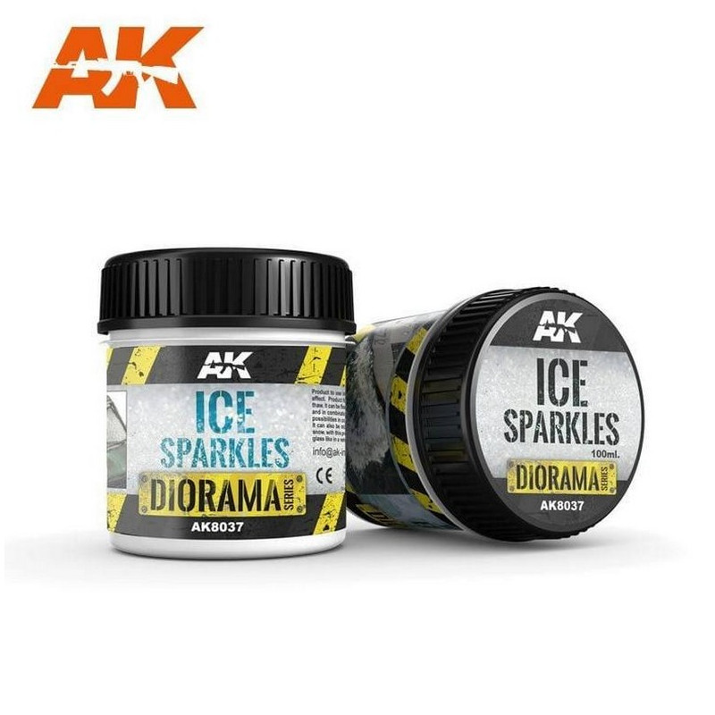 Ice Sparkles - 100ml