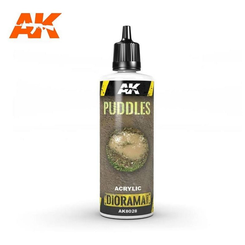 Puddles - 60ml (Acrylic)