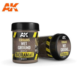 Terrains Wet Ground - 250ml (Acrylic)