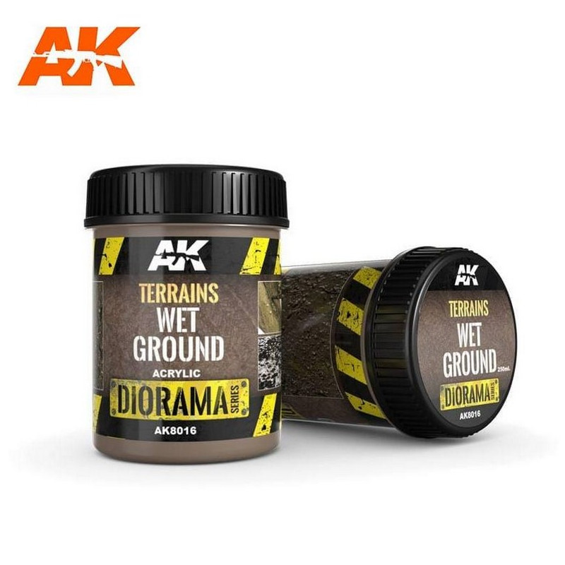 Terrains Wet Ground - 250ml (Acrylic)