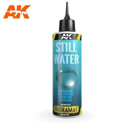 Still Water - 250ml (Acrylic)