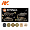 Afrika Korps 3g