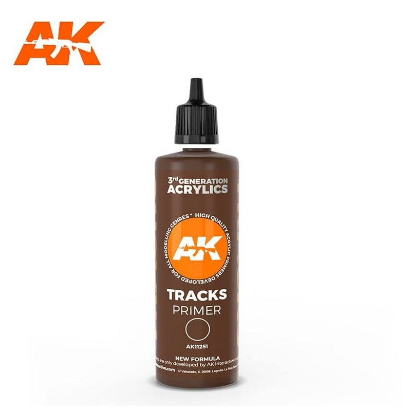 Tracks surface Primer 100ML. 3ª Generación