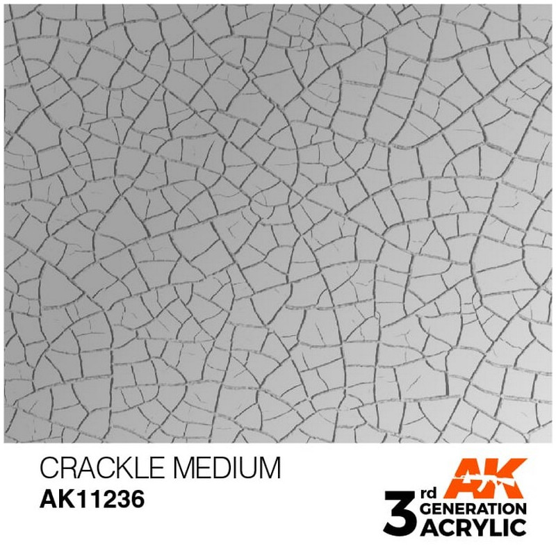 Crackle Medium 17ml