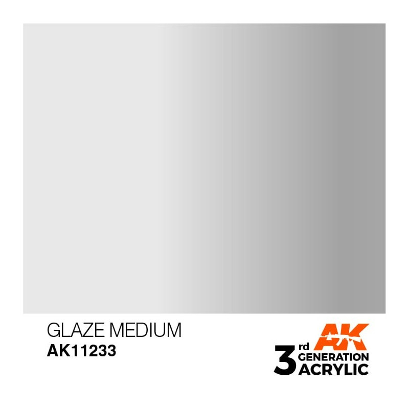 Glaze Medium 17ml