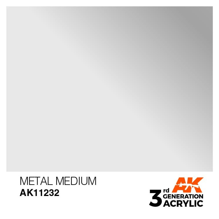 Metal Medium 17ml