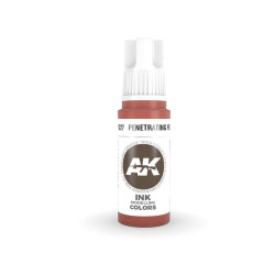 Penetrating Red INK 17ml