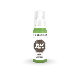 Luminous Green INK 17ml