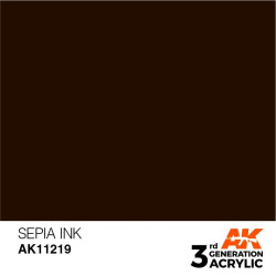 Sepia INK 17ml