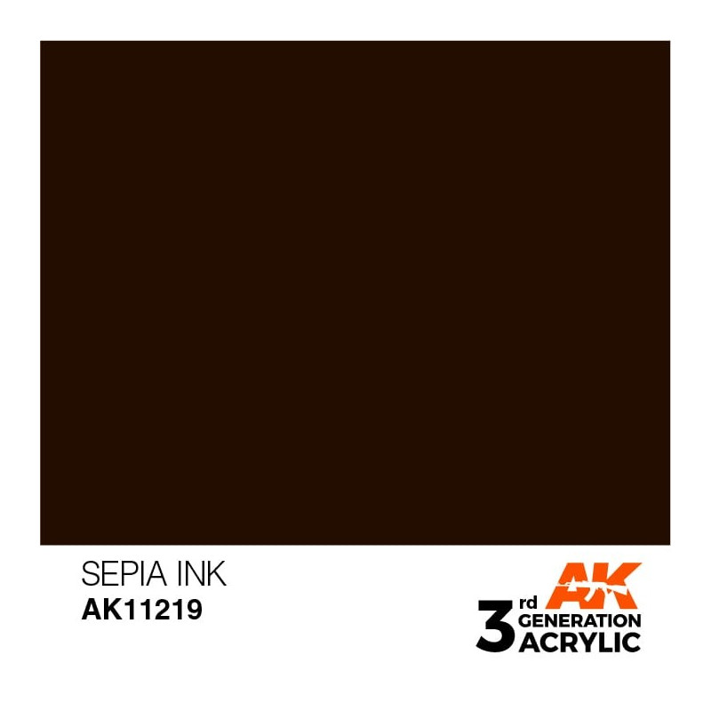 Sepia INK 17ml