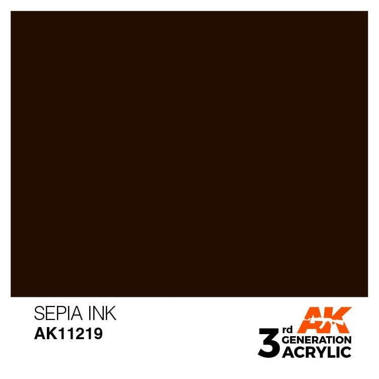 Sepia INK 17ml