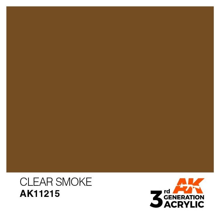 Clear Smoke 17ml