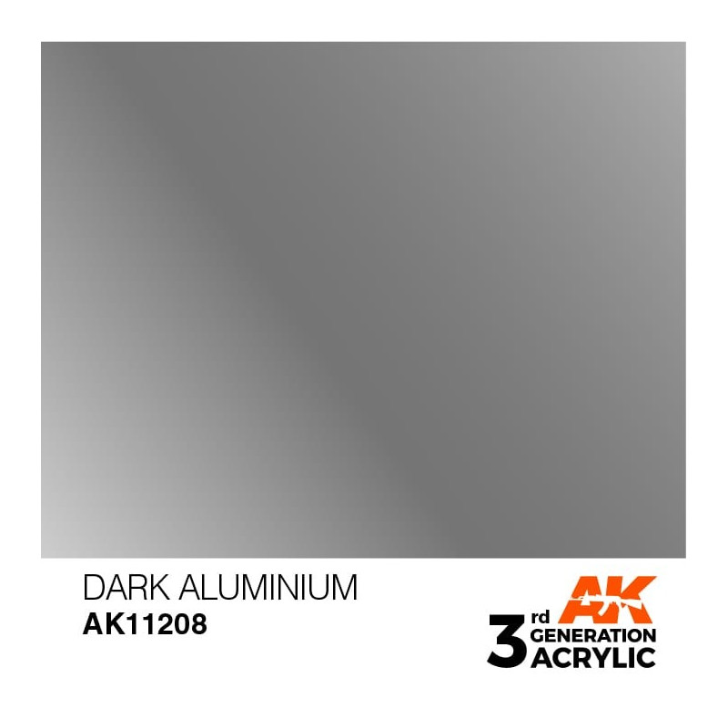 Dark Aluminium 17ml