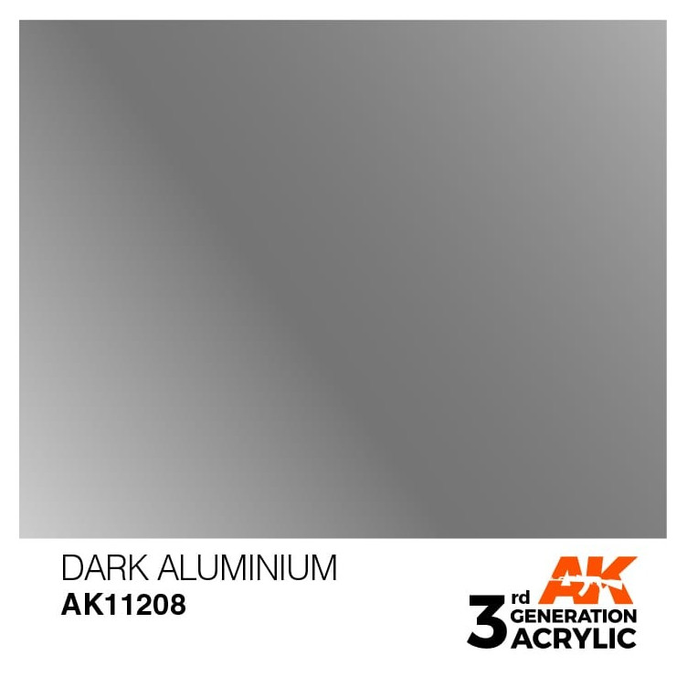 Dark Aluminium 17ml