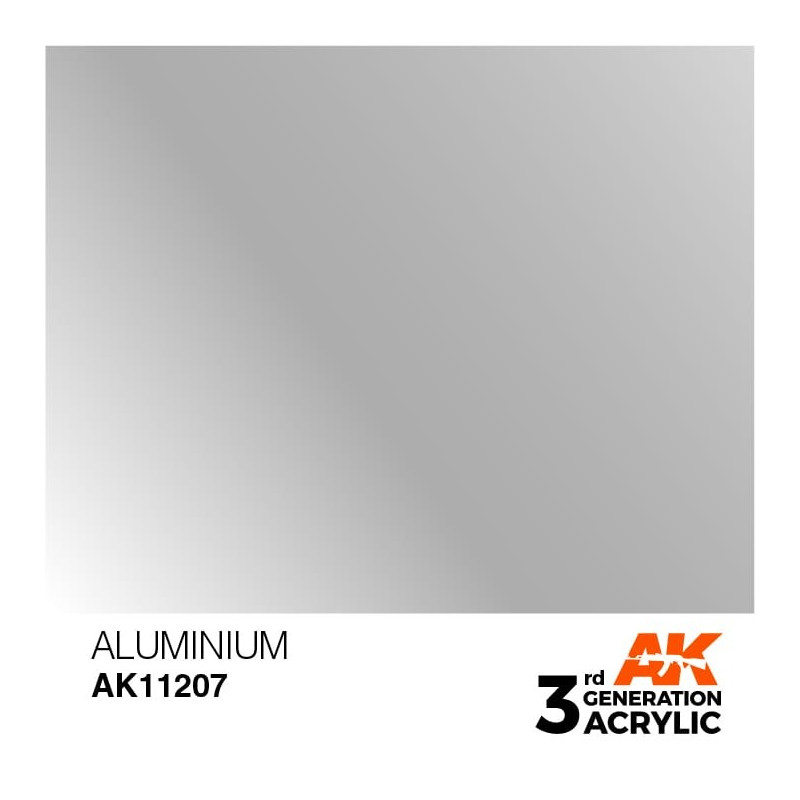 Aluminium 17ml