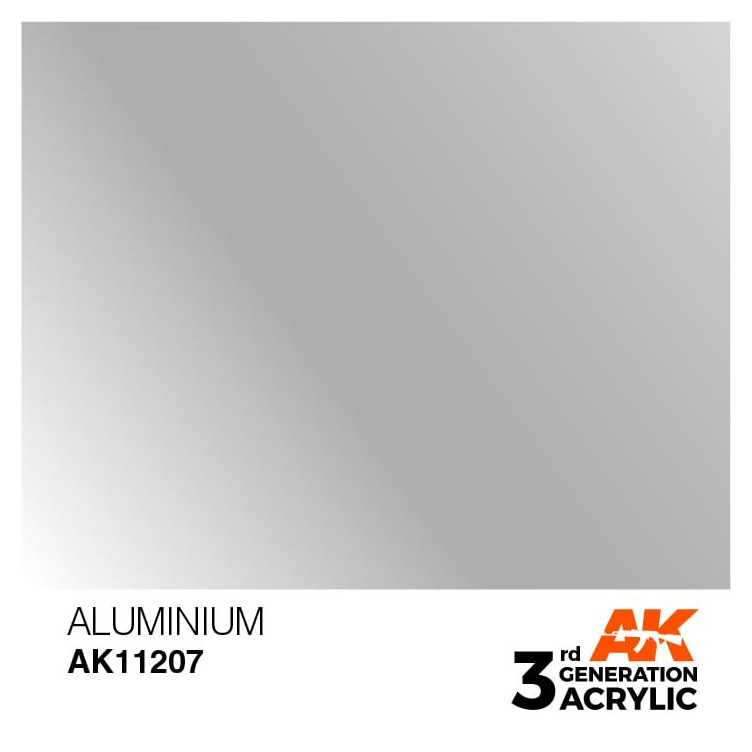 Aluminium 17ml