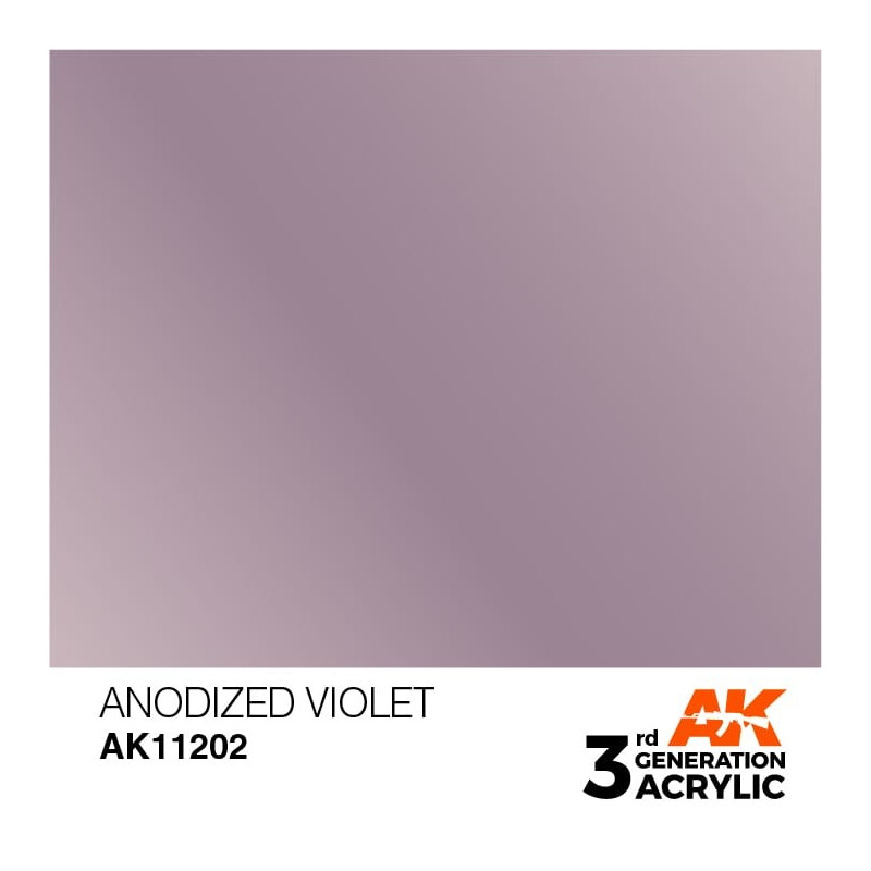 Anodized Violet 17ml