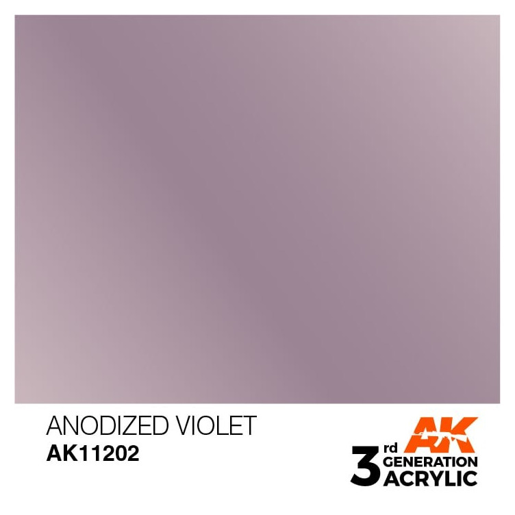 Anodized Violet 17ml