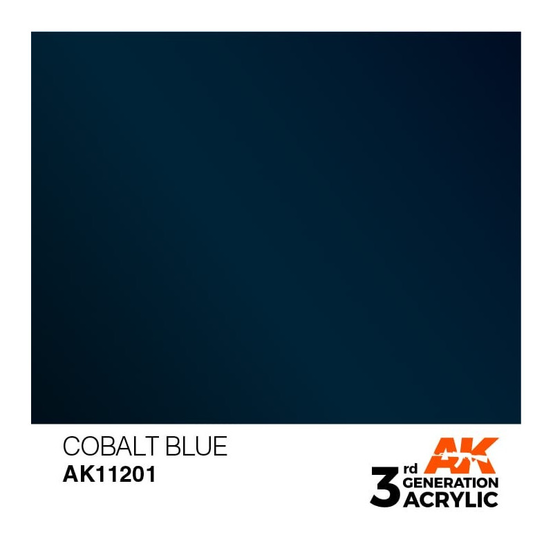 Cobalt Blue 17ml