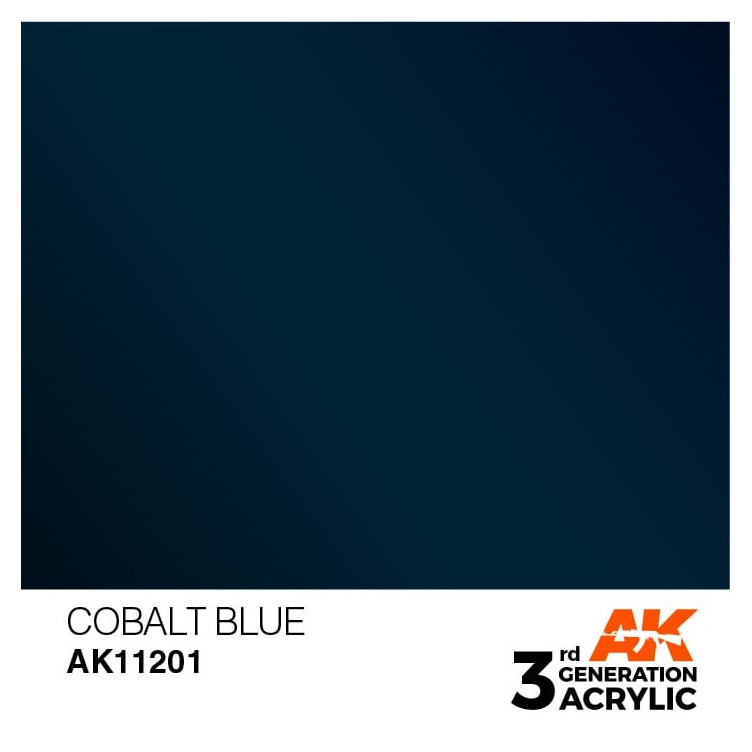 Cobalt Blue 17ml