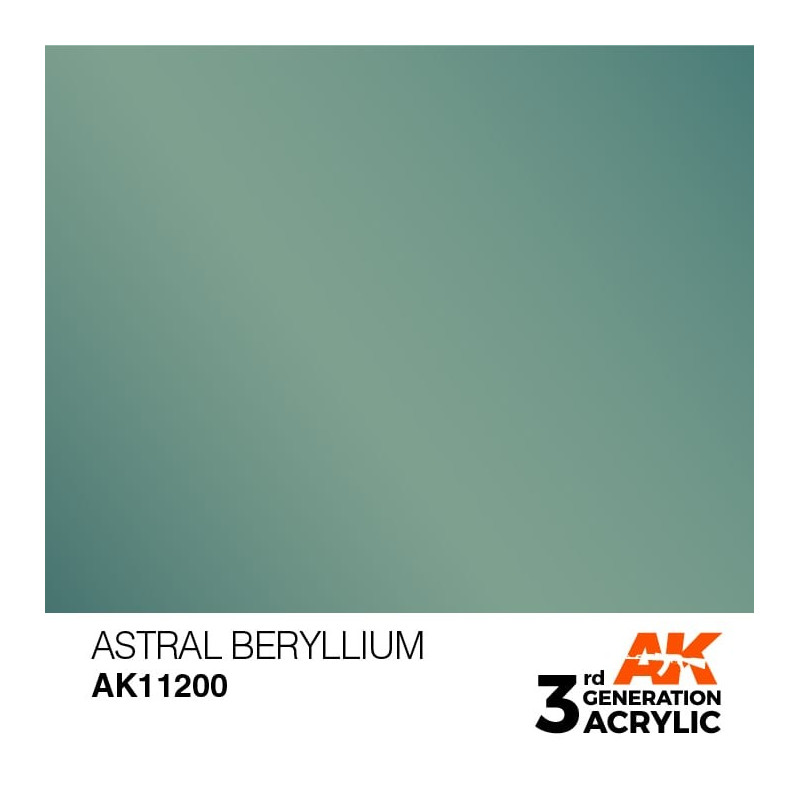 Astral Beryllium 17ml