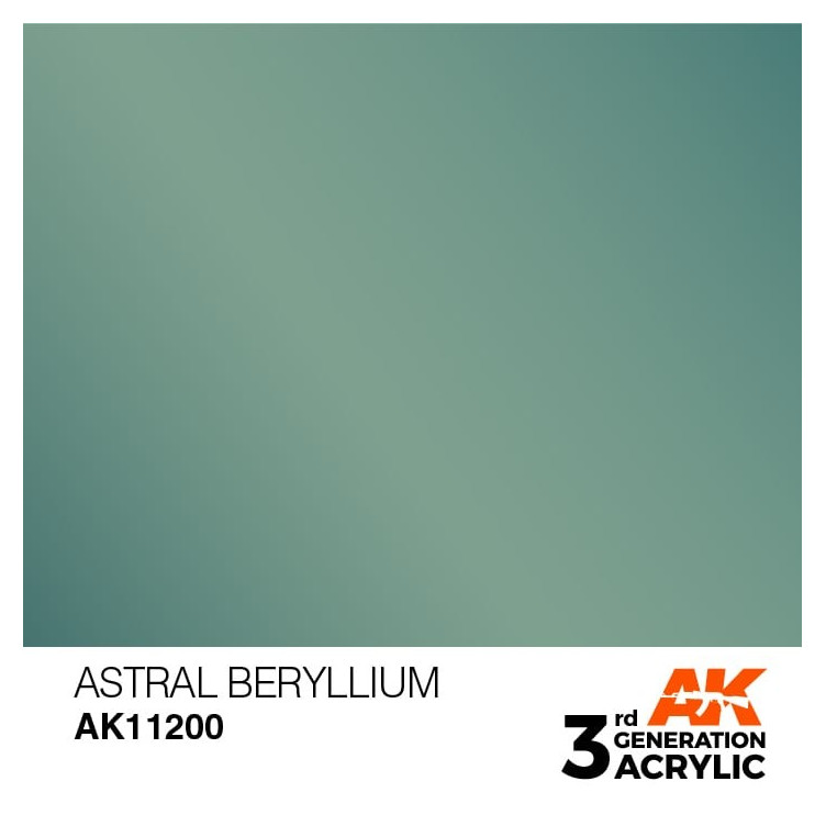 Astral Beryllium 17ml