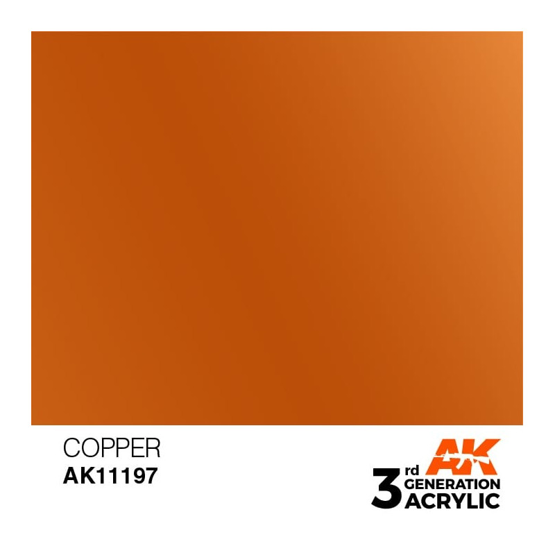 Copper 17ml