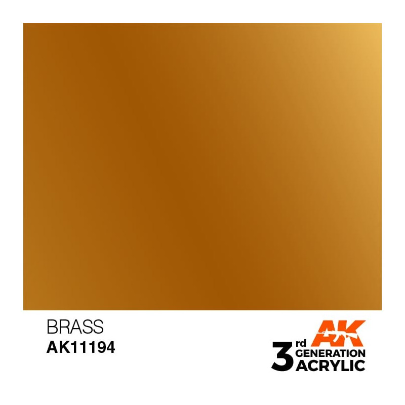 Brass 17ml